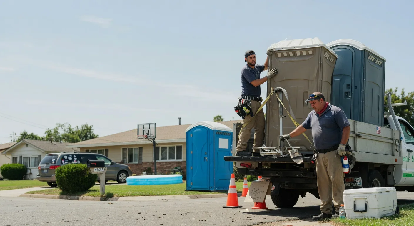Porta Potty Rental in Norwood, CO near me